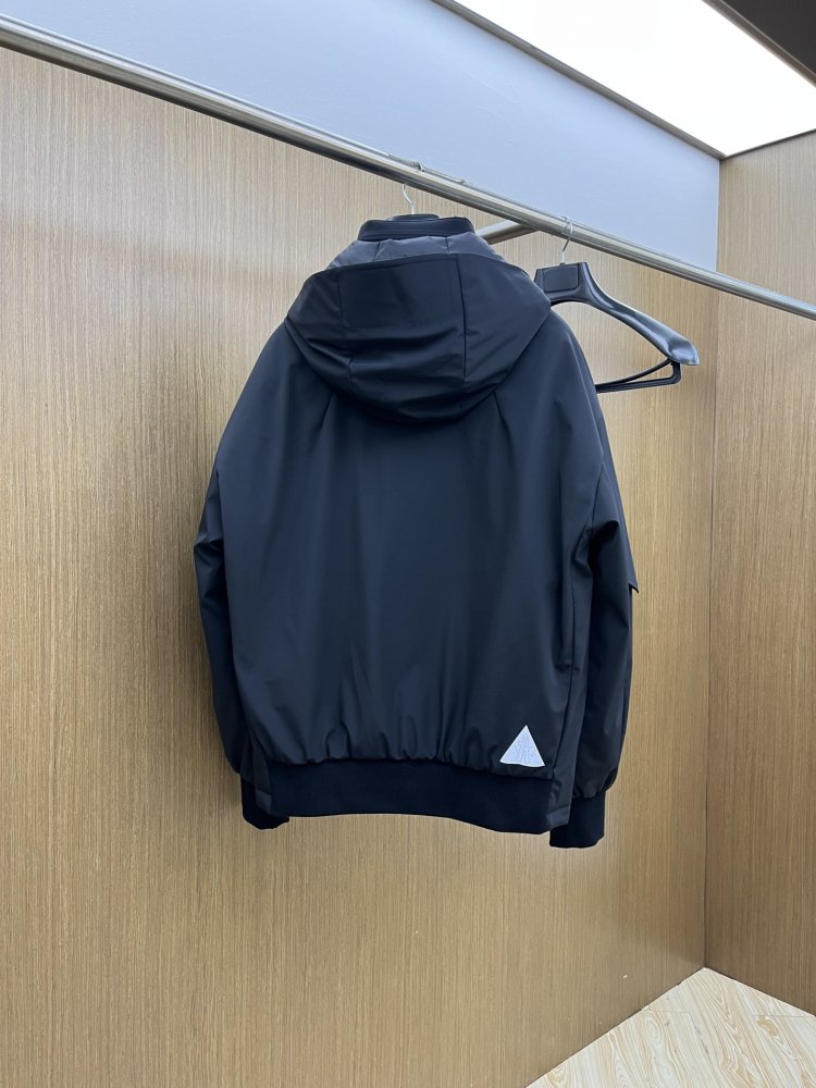 Куртка пуховая мужская фото 9