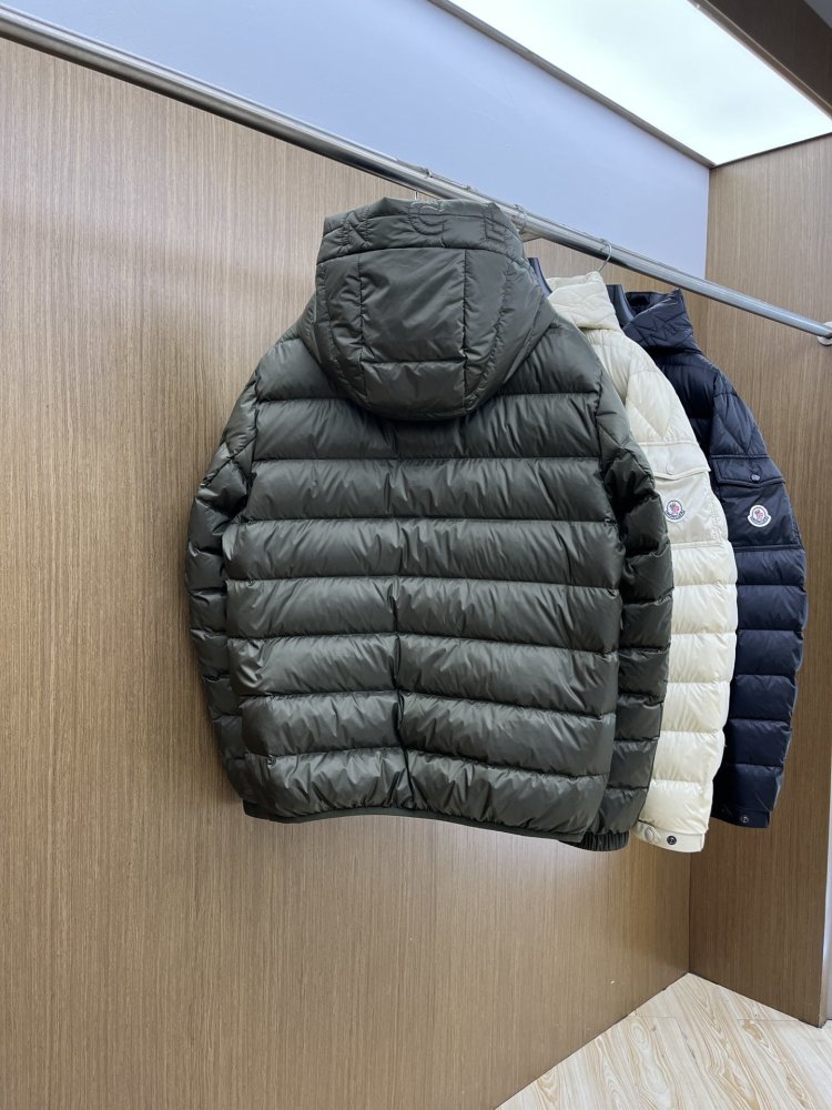 Куртка пуховая мужская фото 9