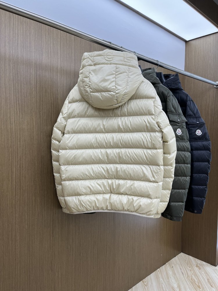 Куртка пуховая мужская фото 9