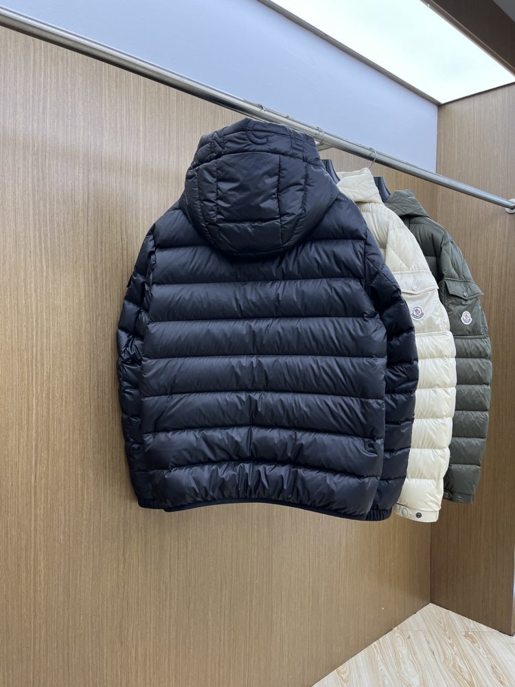 Куртка пуховая мужская фото 9