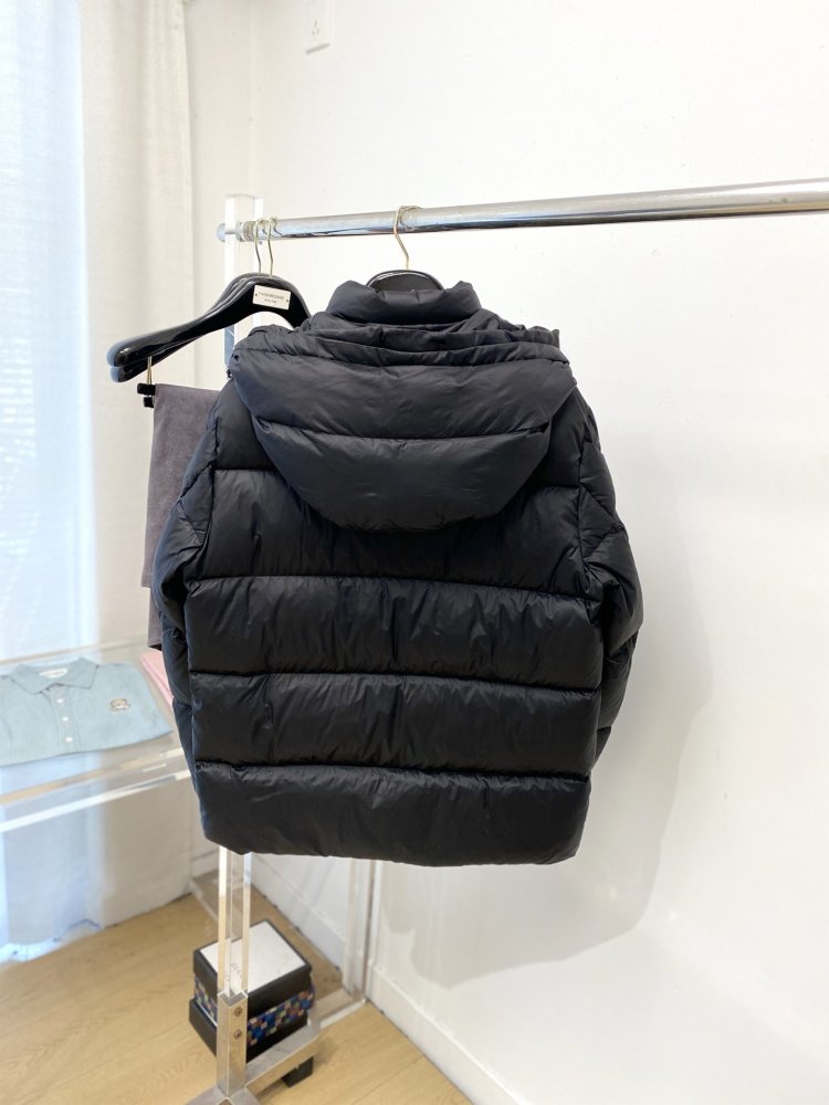 Куртка пуховая мужская фото 9