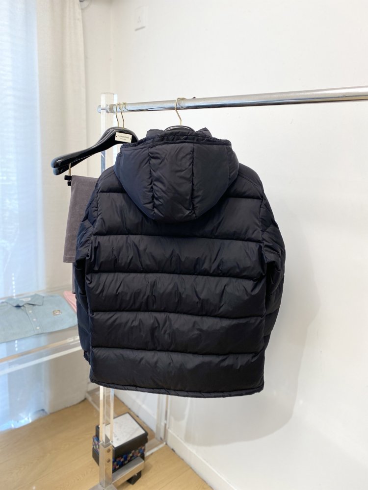 Куртка пуховая мужская фото 9