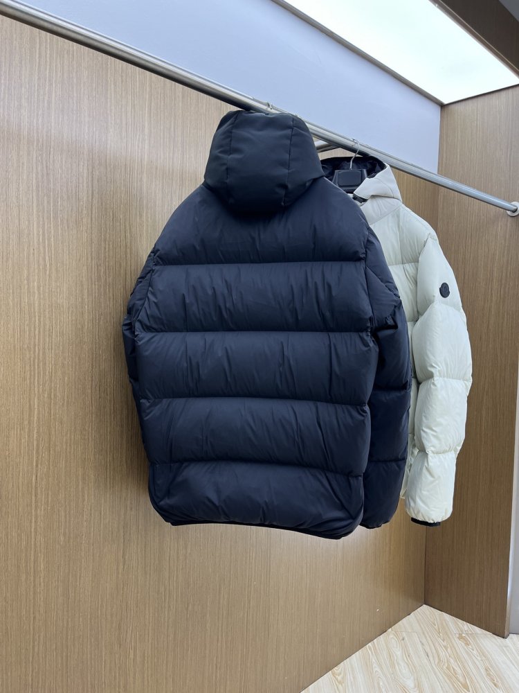 Куртка пуховая мужская фото 9