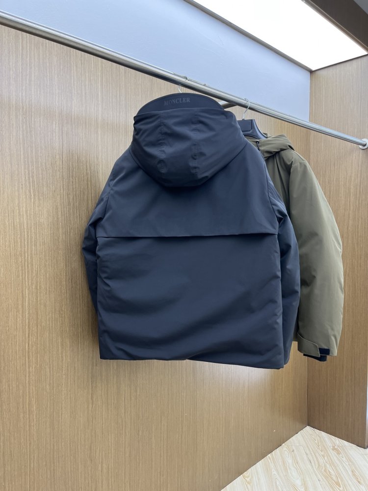 Куртка пуховая мужская фото 9