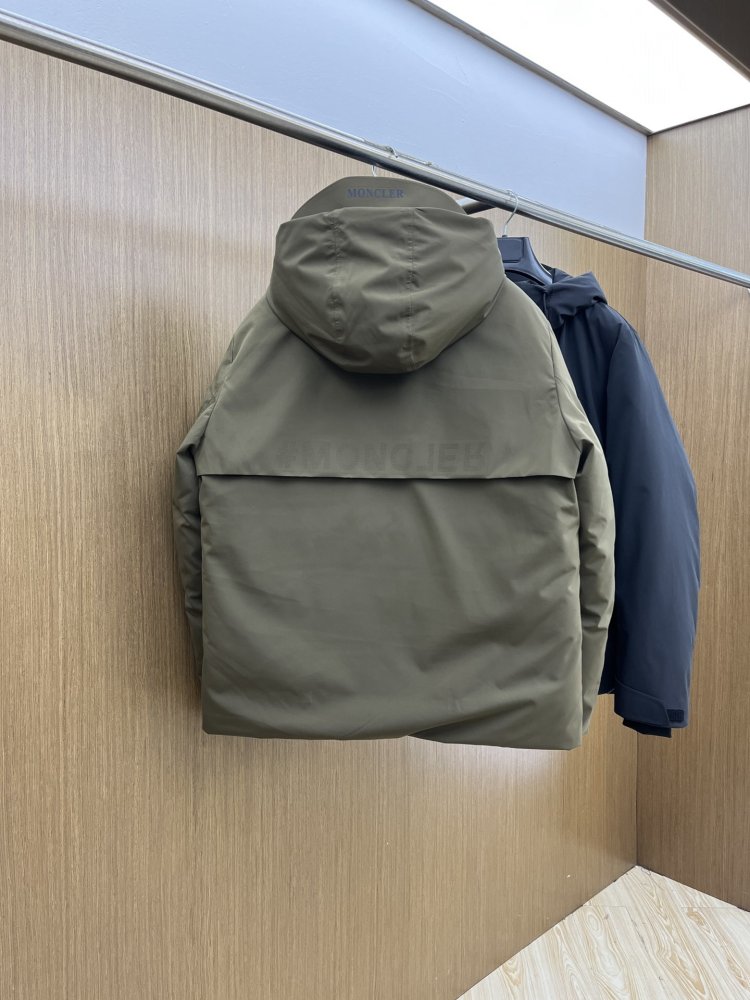 Куртка пуховая мужская фото 9