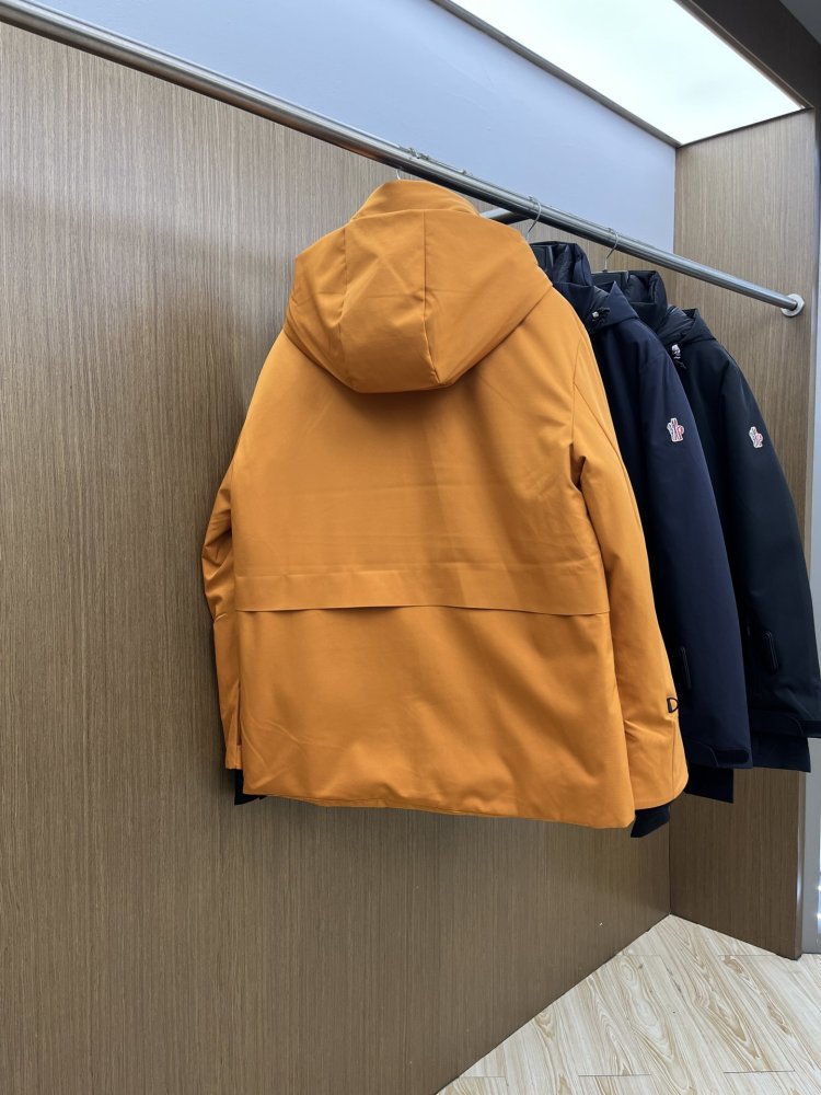 Куртка пуховая мужская фото 9