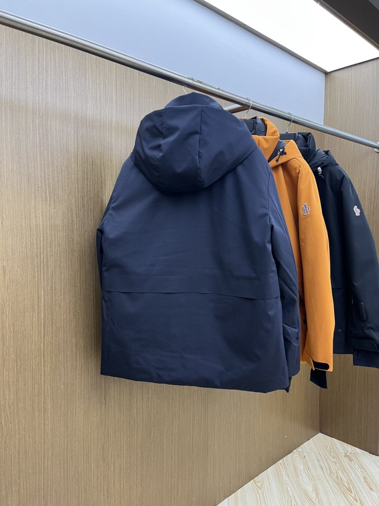 Куртка пуховая мужская фото 9