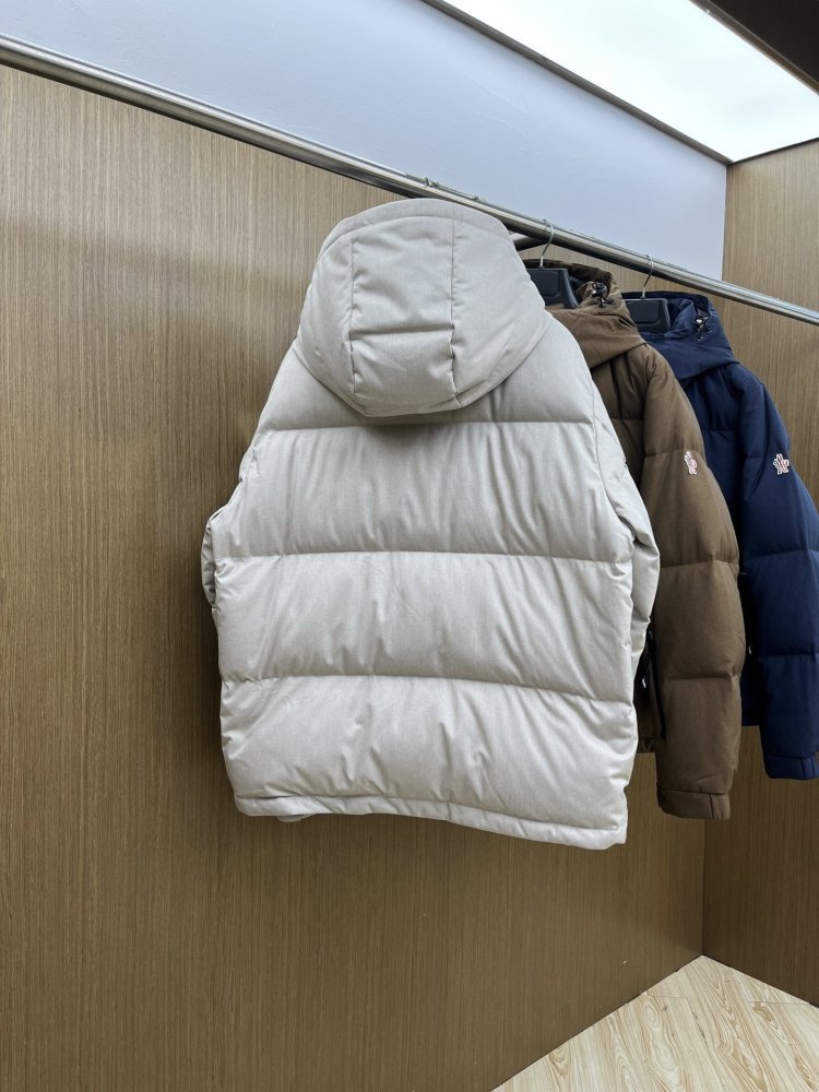 Куртка пуховая мужская фото 9