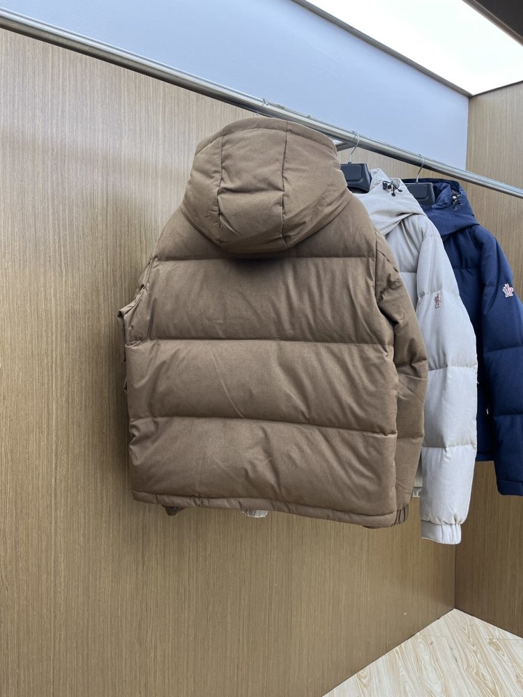 Куртка пуховая мужская фото 9