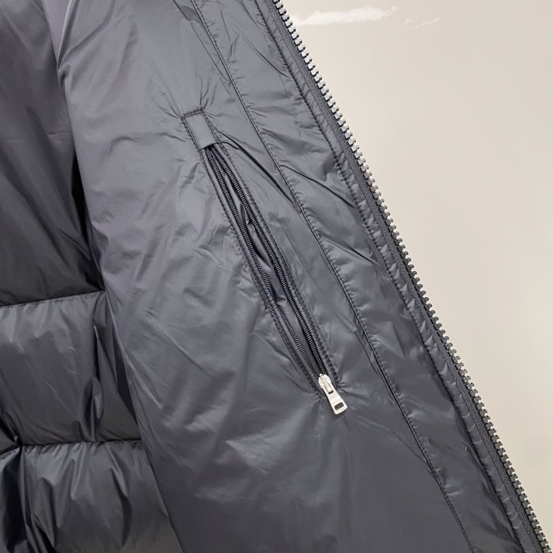 Куртка пуховая мужская фото 9