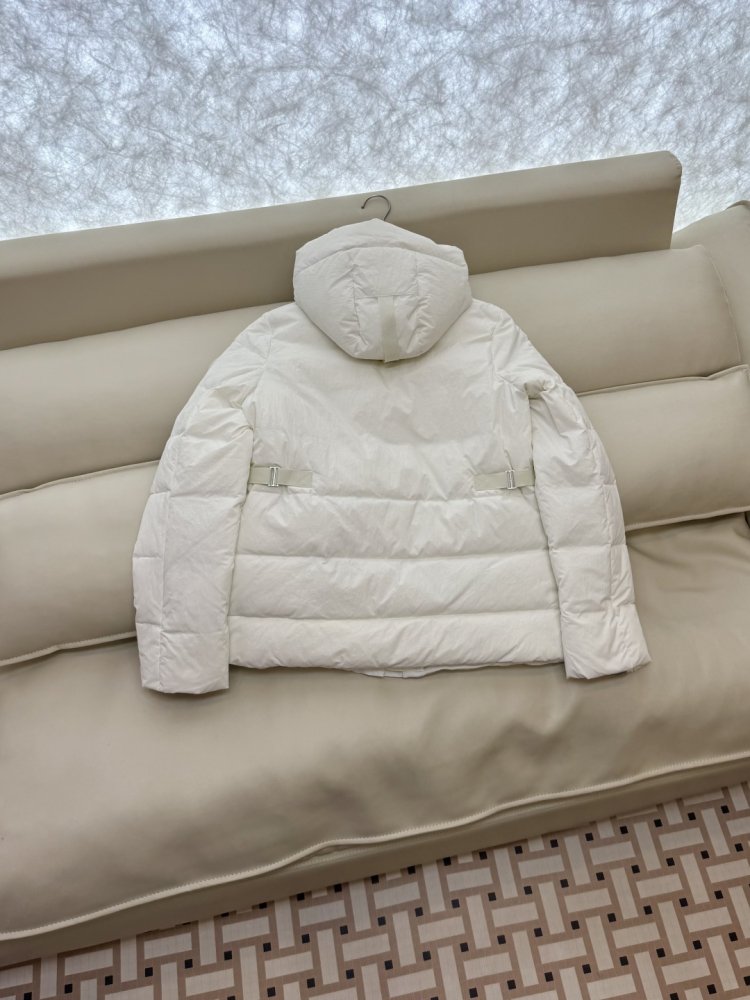 Куртка пуховик Canada Goose з довгими рукавами фото 5