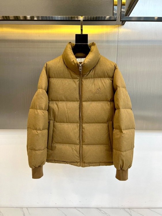 Куртка пуховик кашемировая мужская