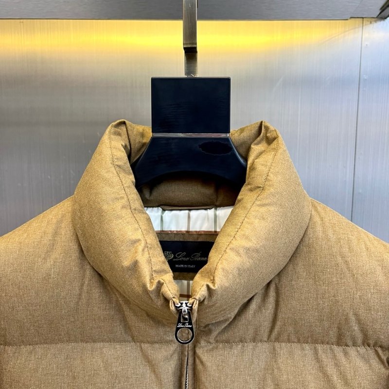 Куртка пуховик кашемировая мужская фото 3