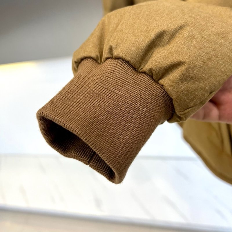 Куртка пуховик кашемировая мужская фото 5