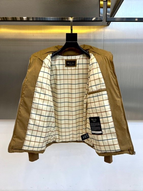 Куртка пуховик кашемировая мужская фото 7