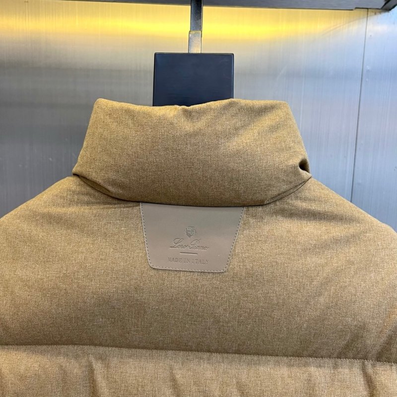 Куртка пуховик кашемировая мужская фото 9