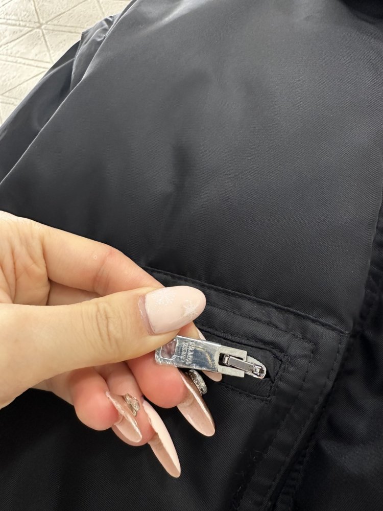 Jacket Down jacket short women's фото 4