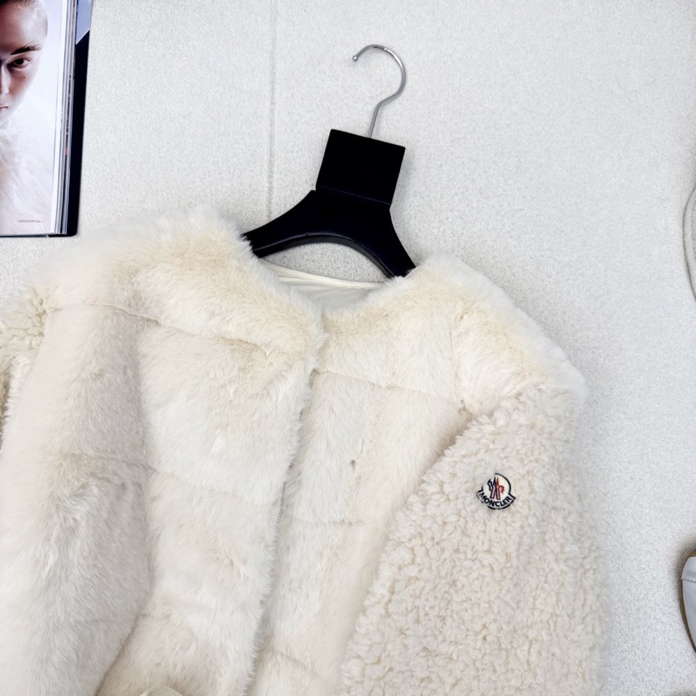 Куртка пуховик меховая фото 3