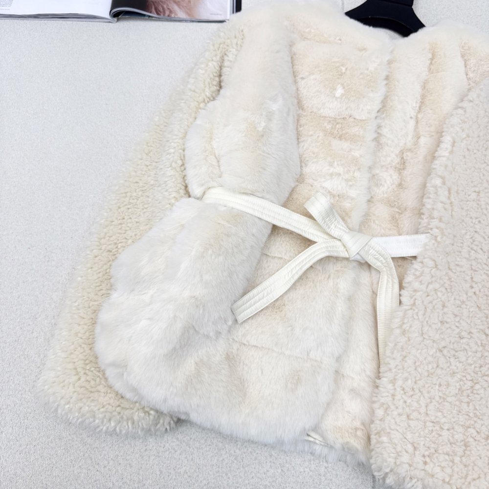 Куртка пуховик меховая фото 4