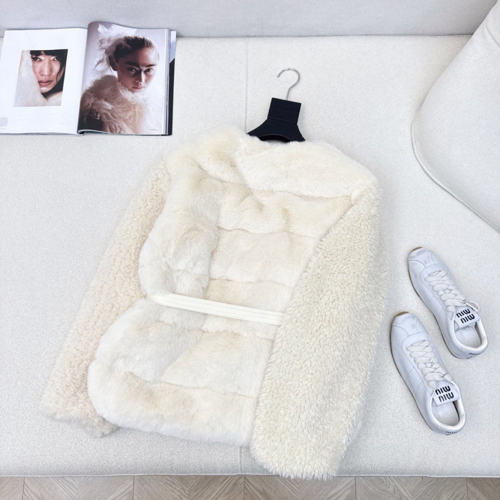 Куртка пуховик меховая фото 8