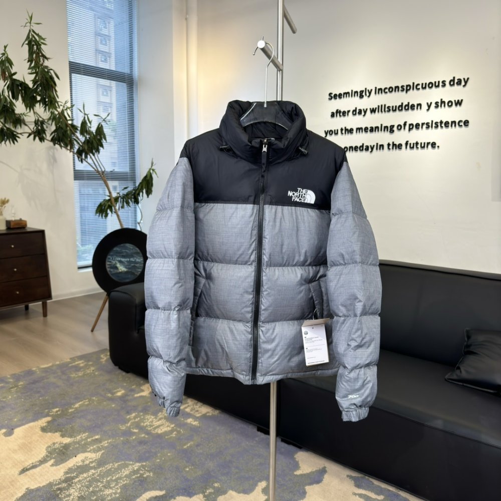 Куртка пуховик чоловіча