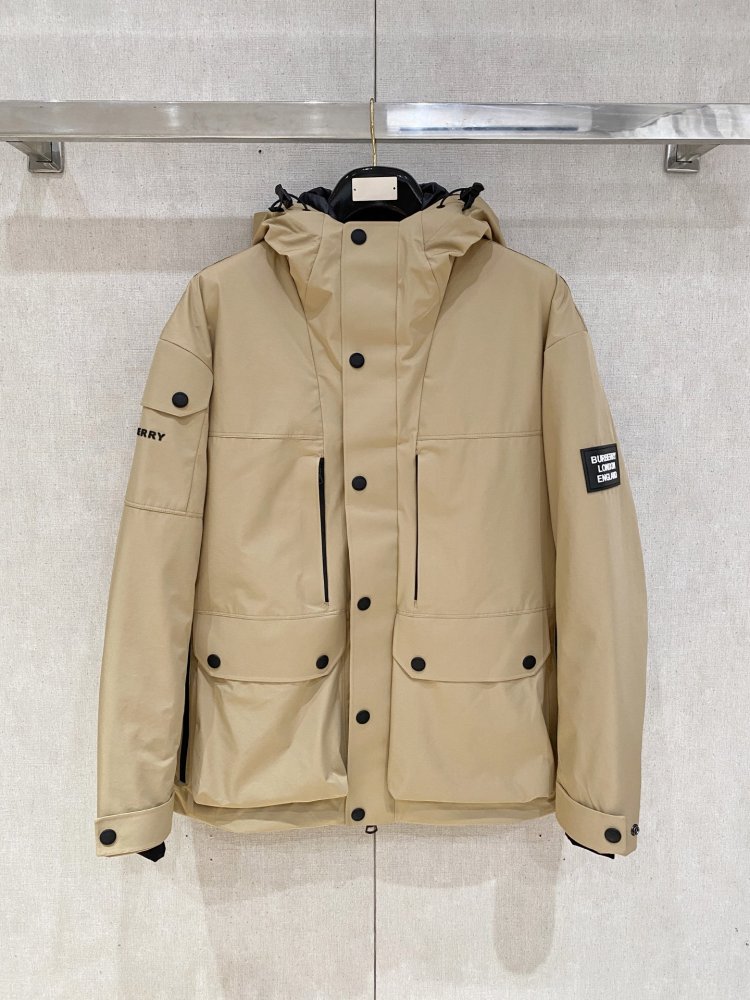 Jacket Down jacket men's