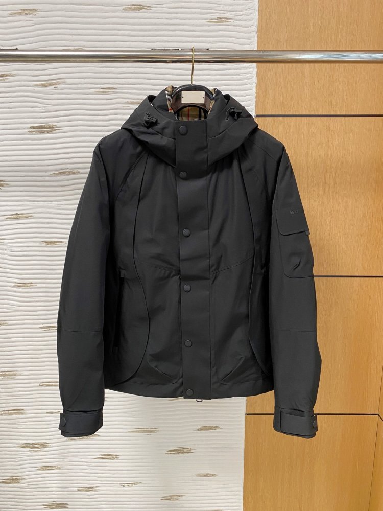 Куртка пуховик чоловіча