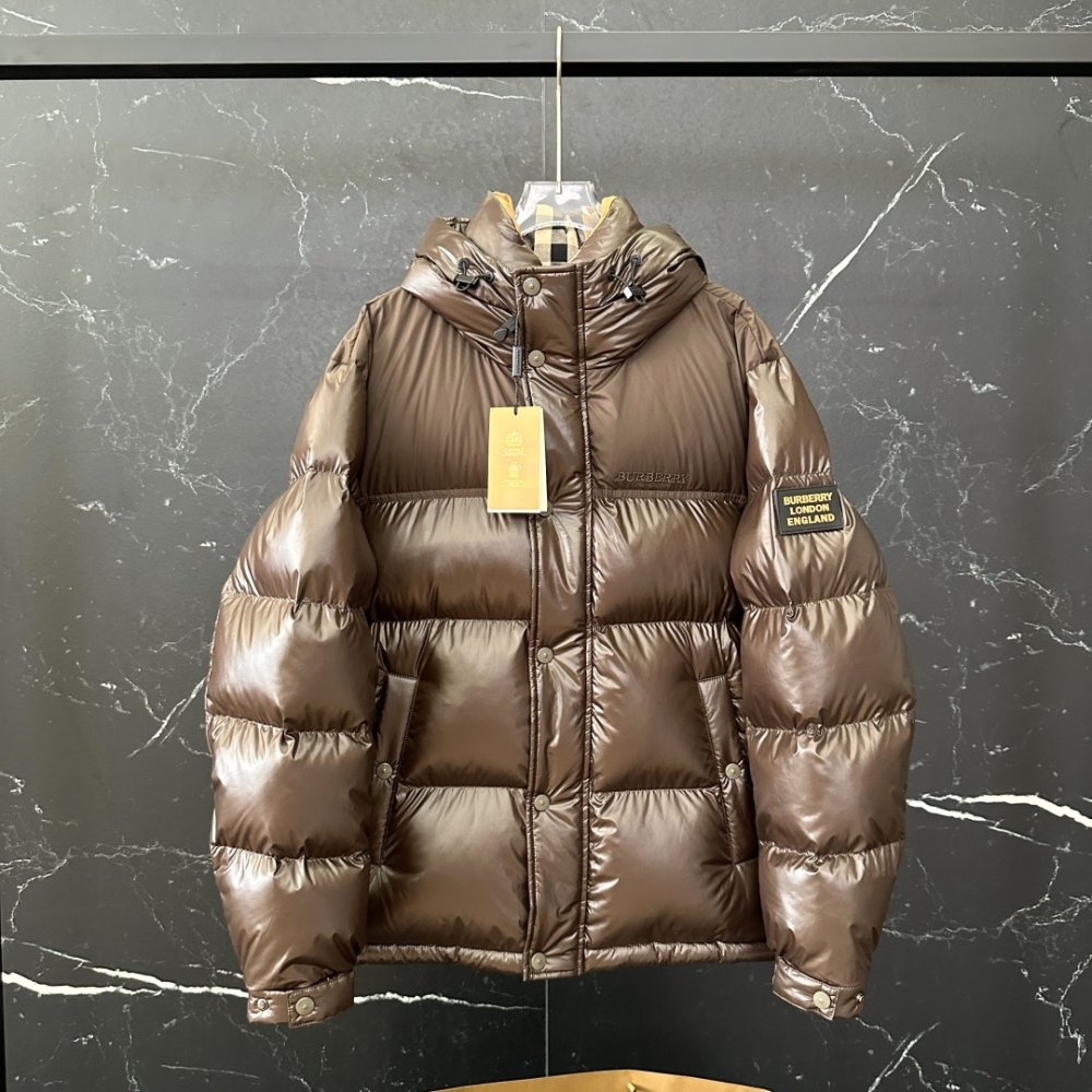 Куртка пуховик чоловіча