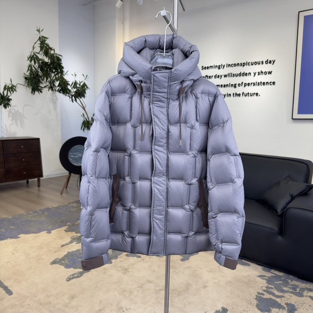 Куртка пуховик чоловіча