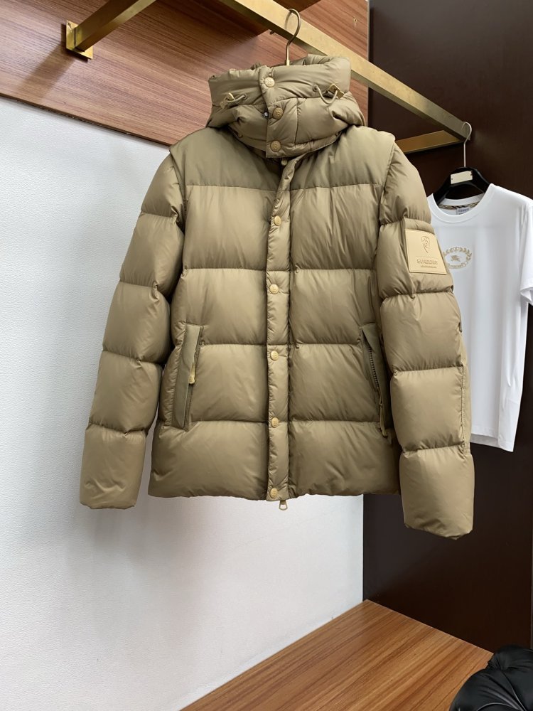 Куртка пуховик чоловіча