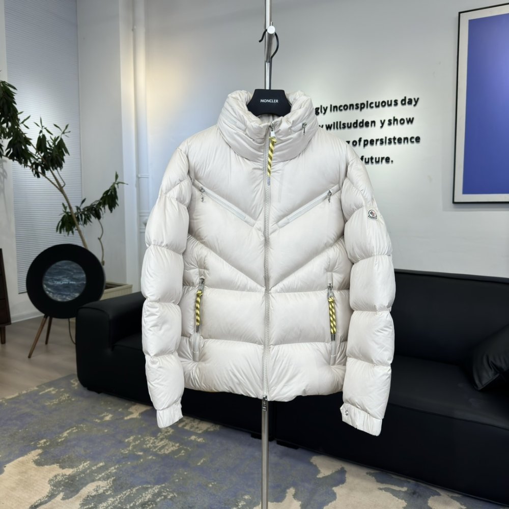 Куртка пуховик мужская