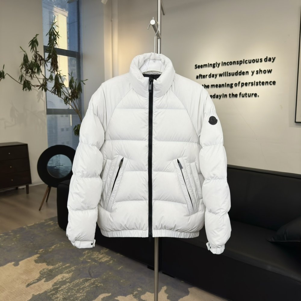 Куртка пуховик мужская