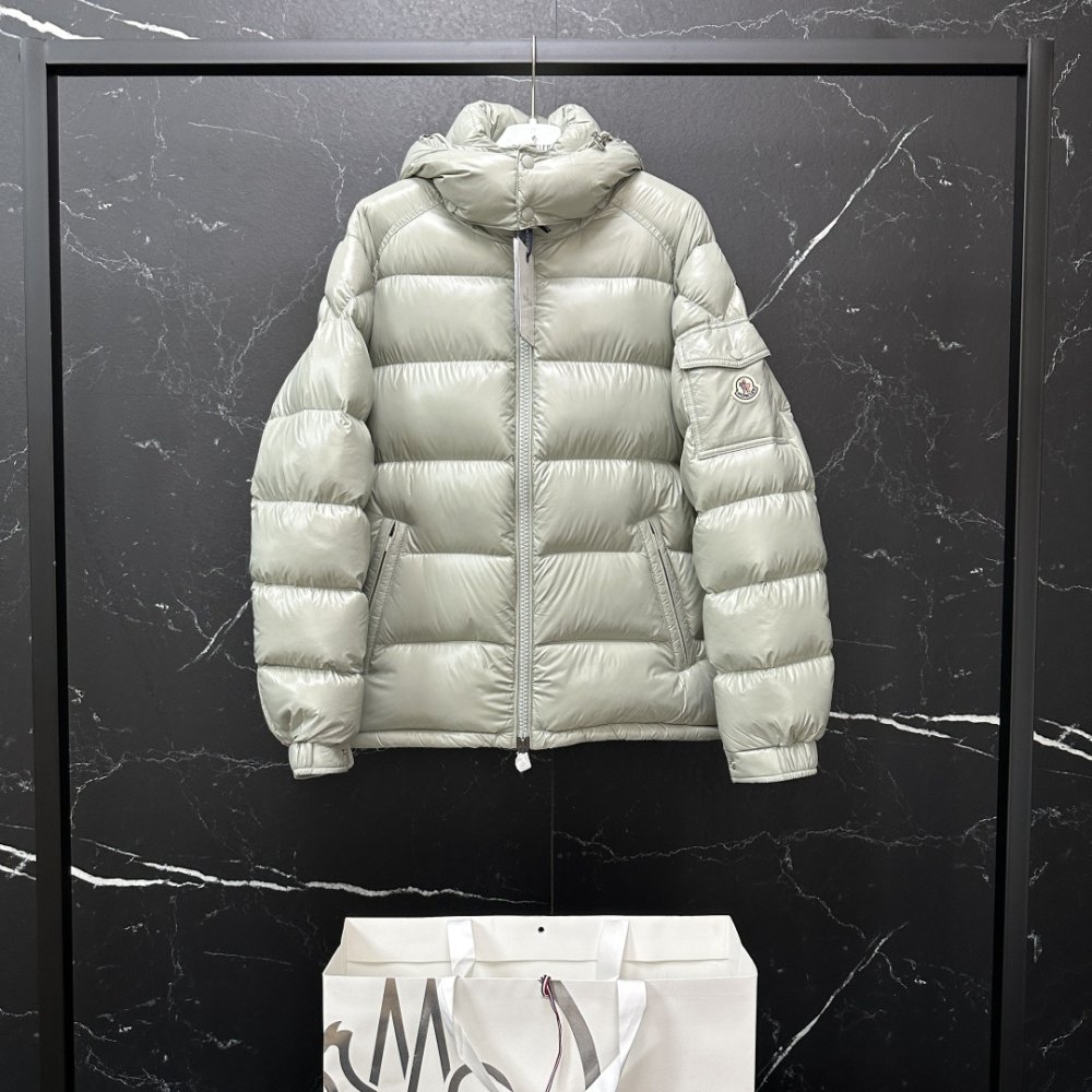 Куртка пуховик мужская