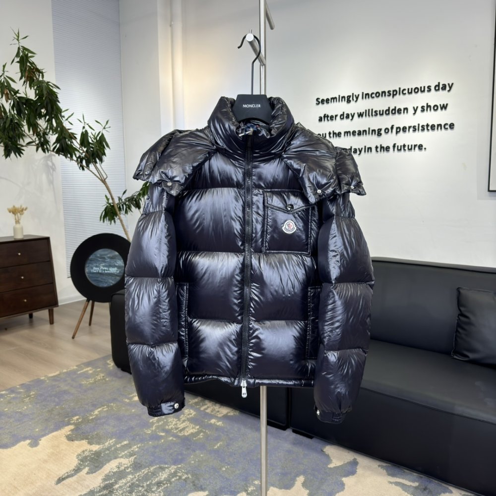 Куртка пуховик чоловіча