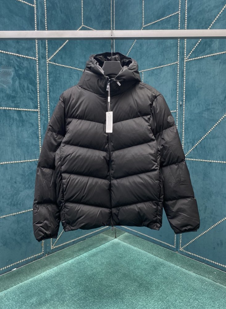 Куртка пуховик мужская