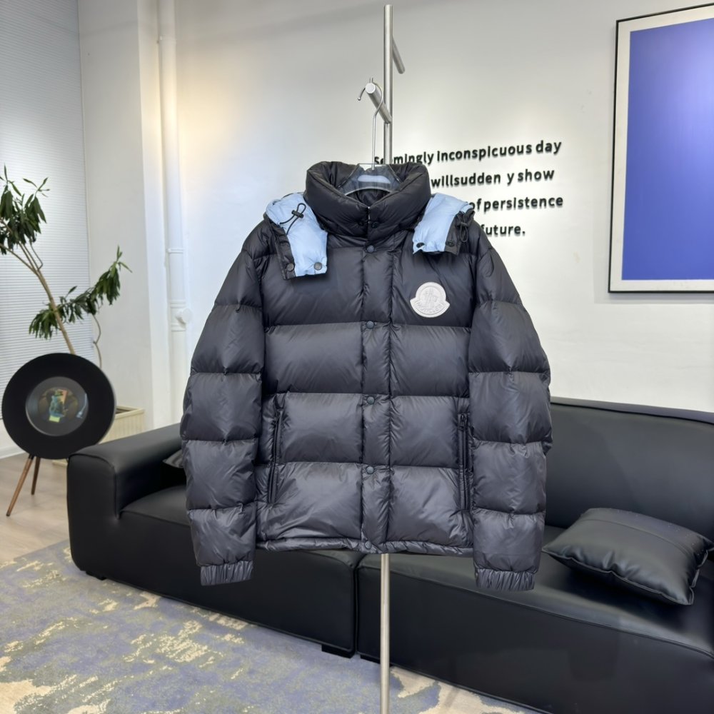 Куртка пуховик чоловіча