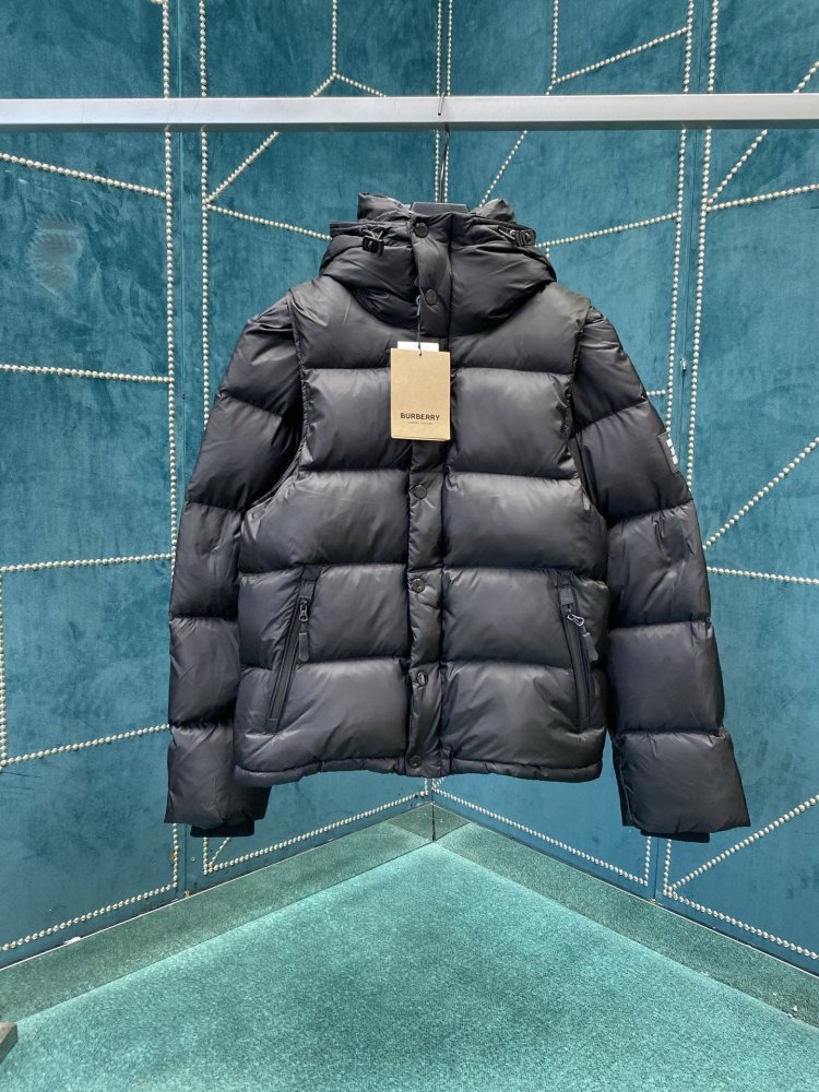 Куртка пуховик чоловіча