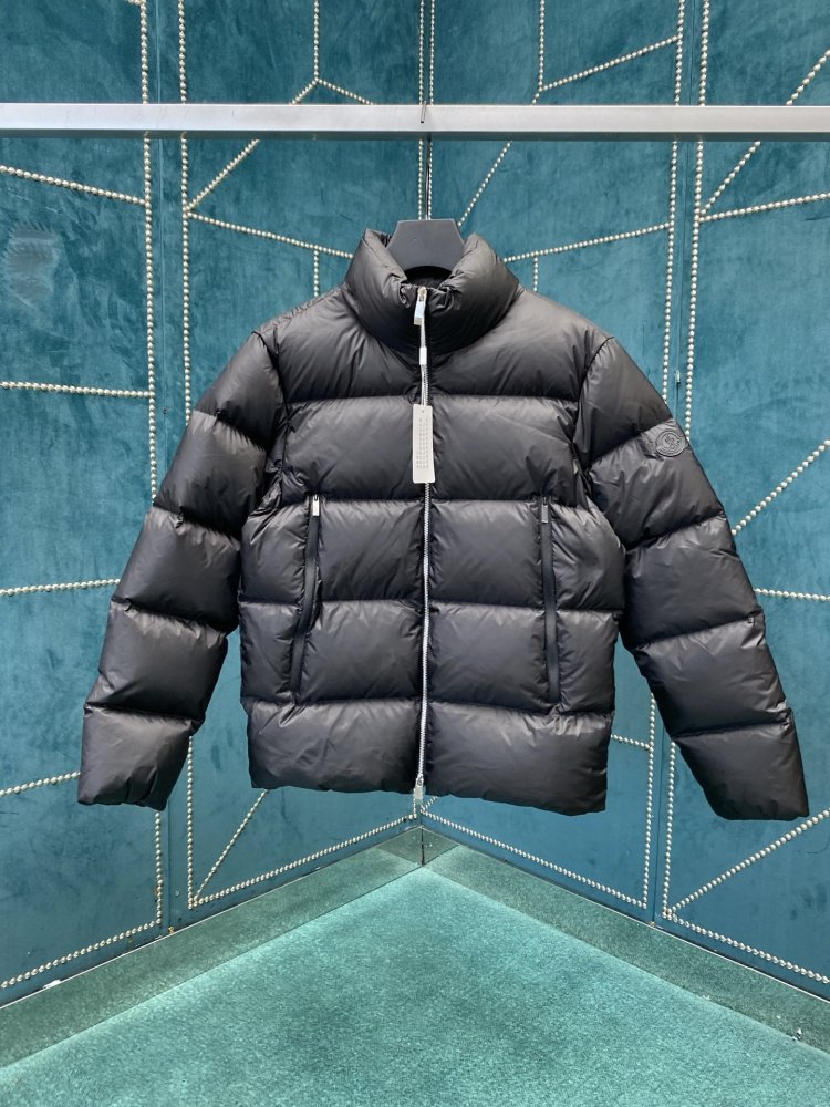 Куртка пуховик чоловіча