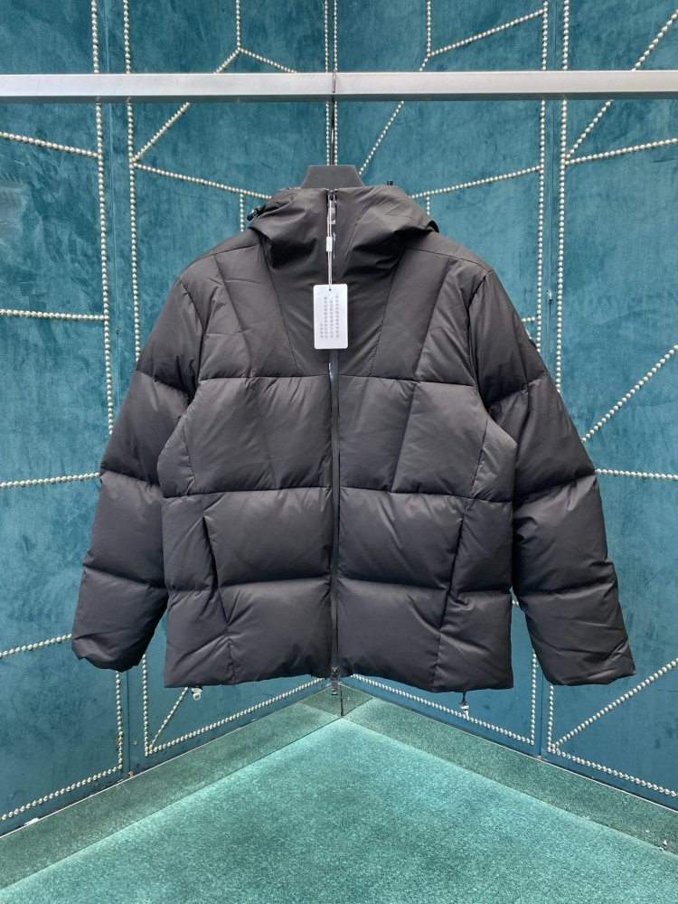 Куртка пуховик чоловіча