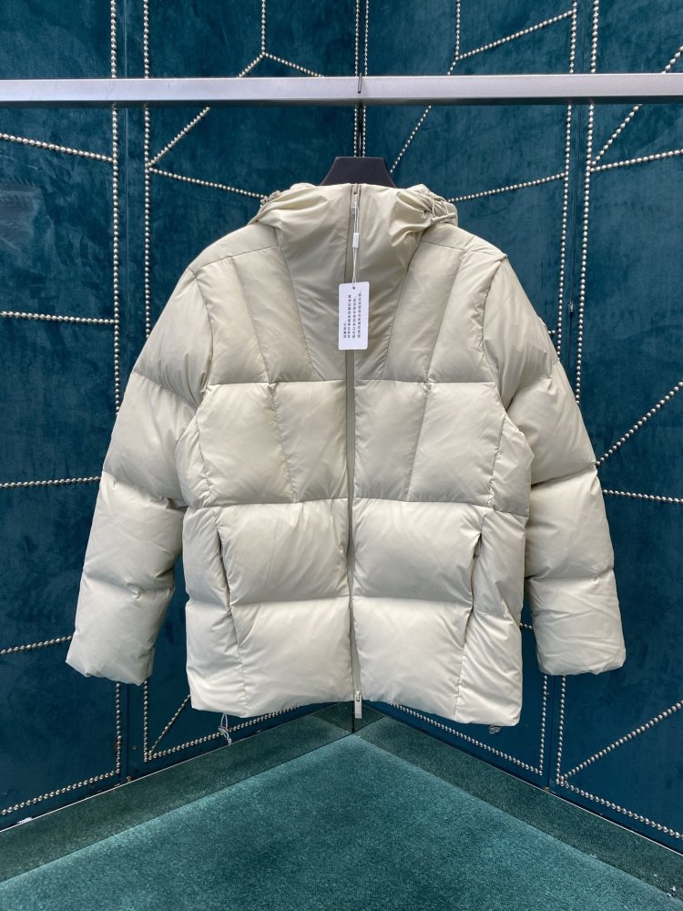 Куртка пуховик мужская