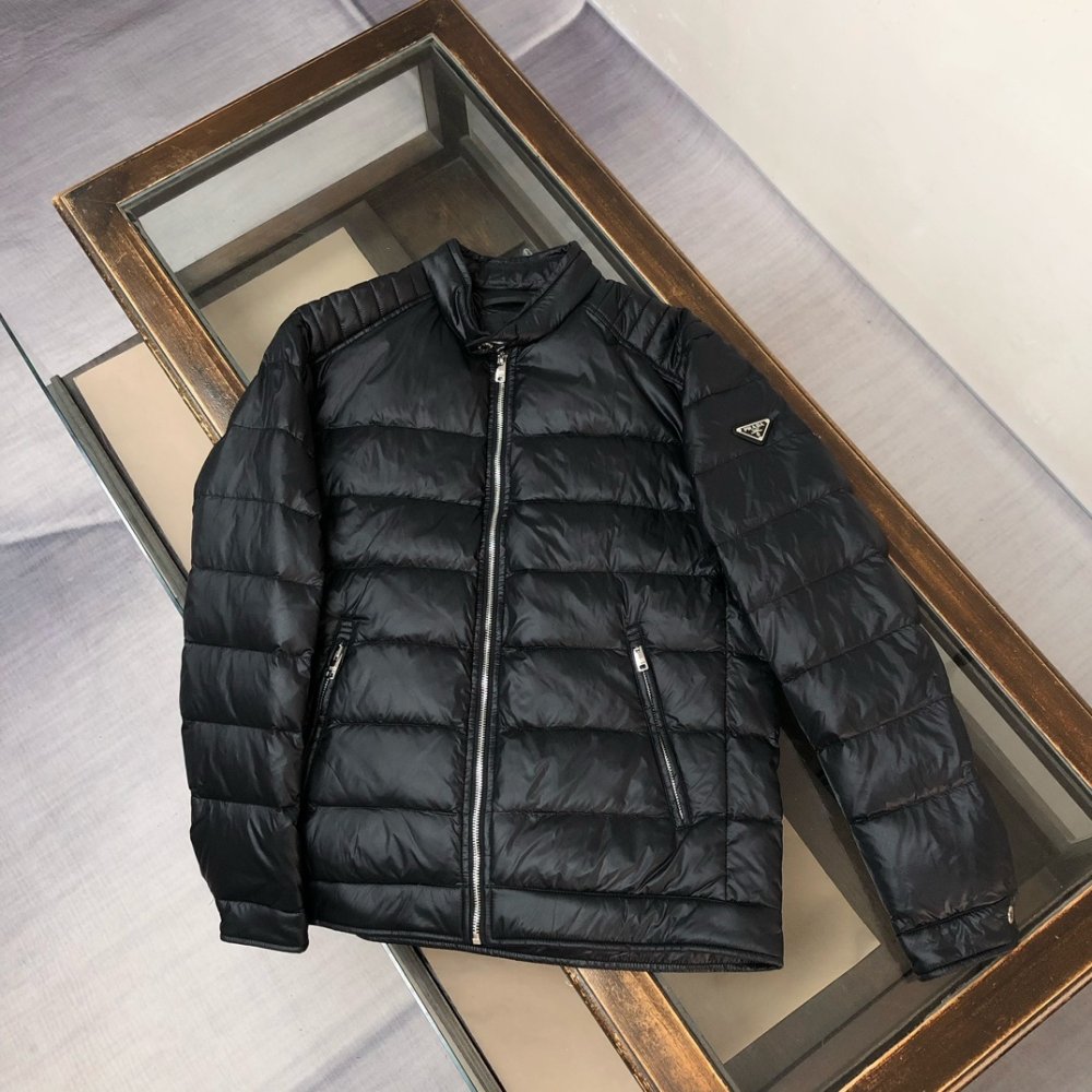 Куртка пуховик чоловіча