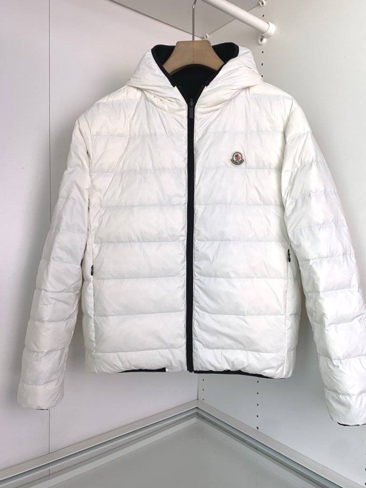 Куртка пуховик мужская