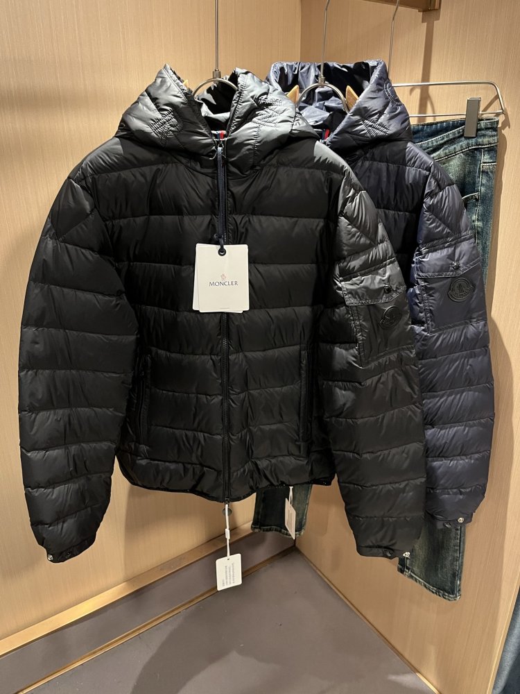 Куртка пуховик чоловіча