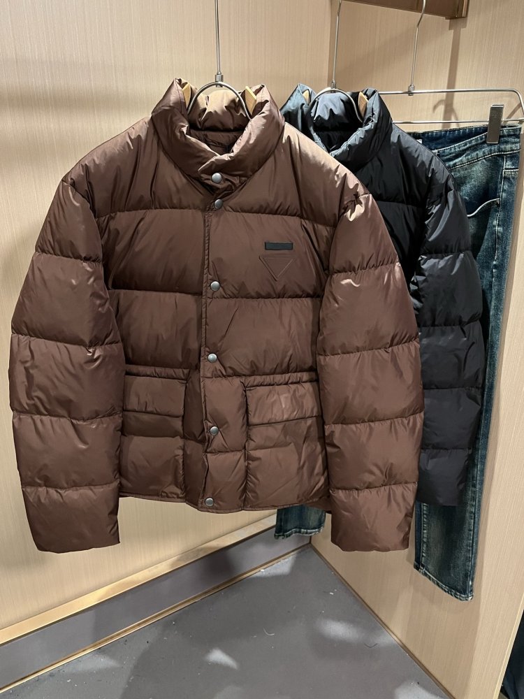 Куртка пуховик чоловіча