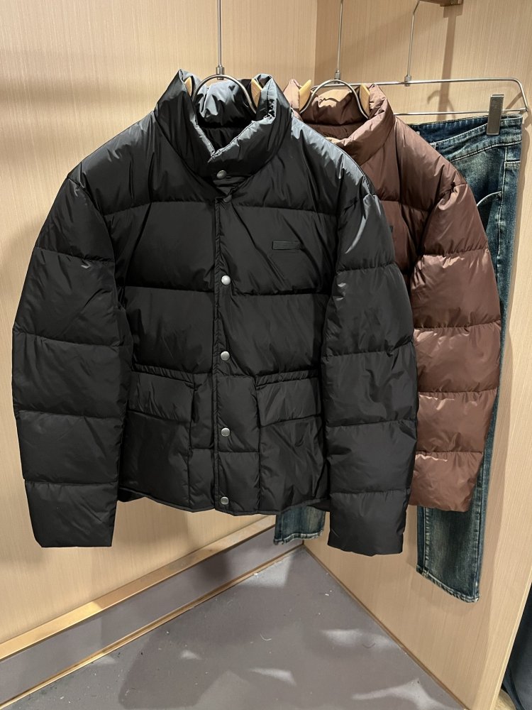 Куртка пуховик чоловіча