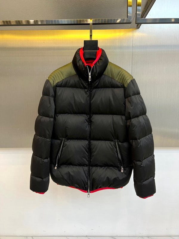 Куртка пуховик мужская