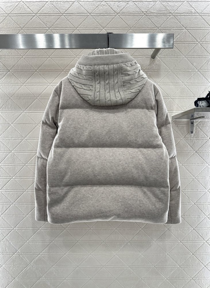 Куртка пуховик мужская фото 2