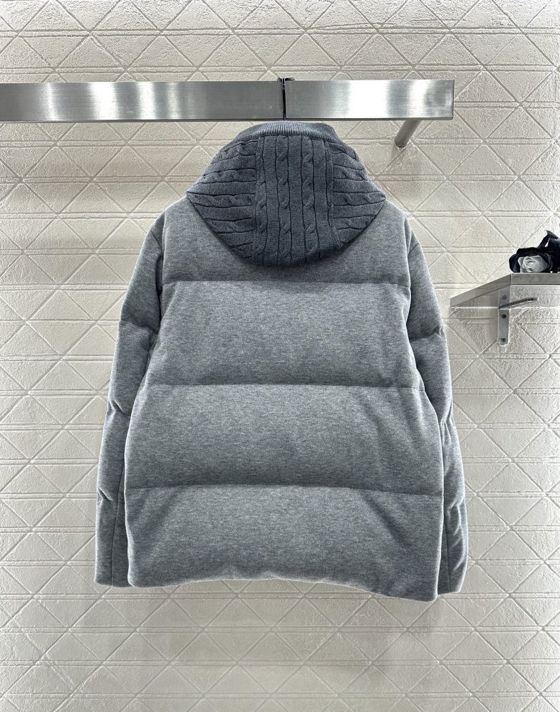 Куртка пуховик мужская фото 2