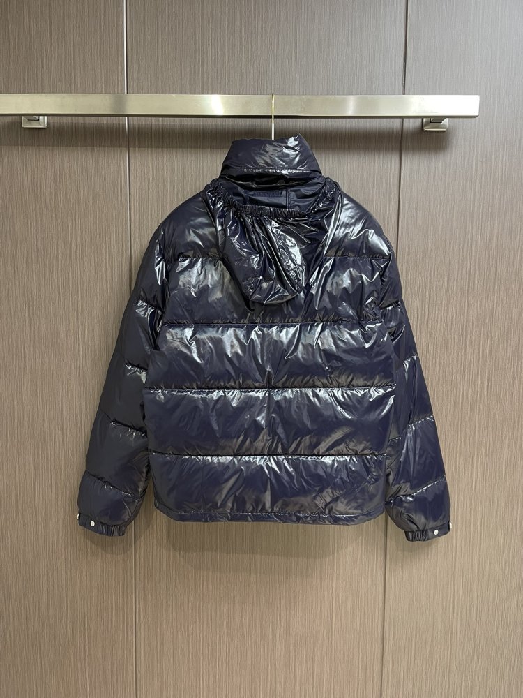 Jacket Down jacket men's фото 2
