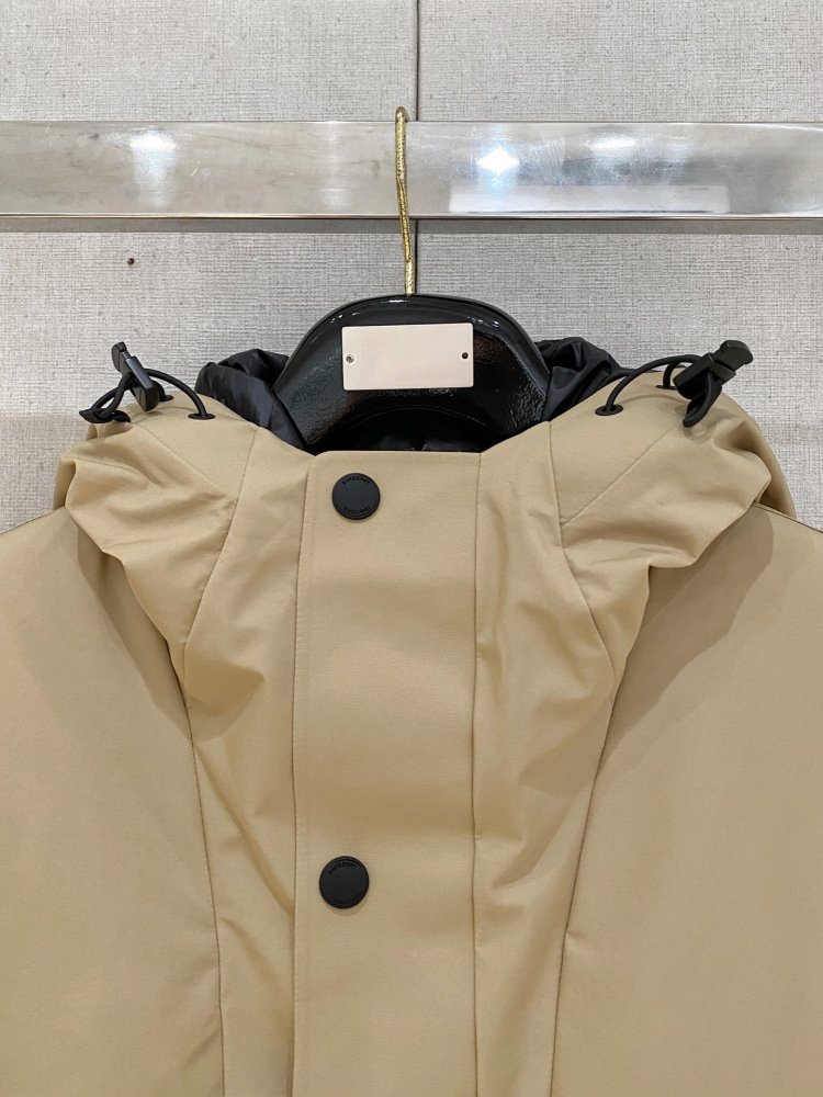 Jacket Down jacket men's фото 2